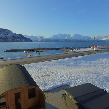 Alpan Apartments, Lyngenfjord Olderdalen 外观 照片