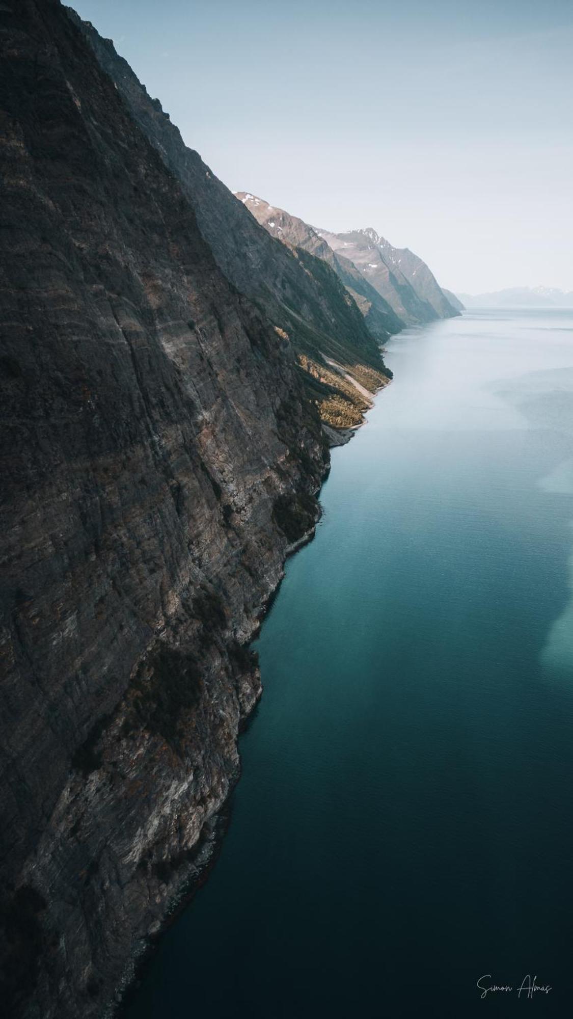 Alpan Apartments, Lyngenfjord Olderdalen 外观 照片