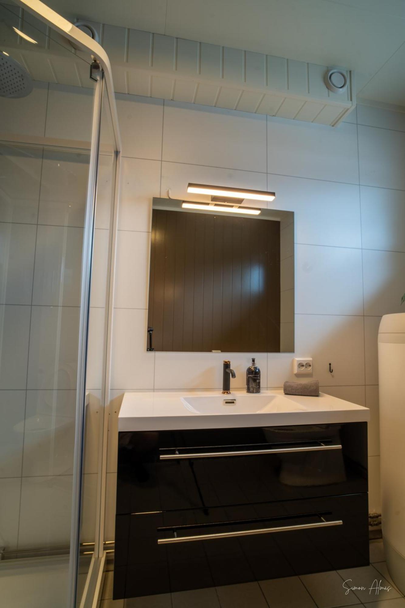 Alpan Apartments, Lyngenfjord Olderdalen 外观 照片